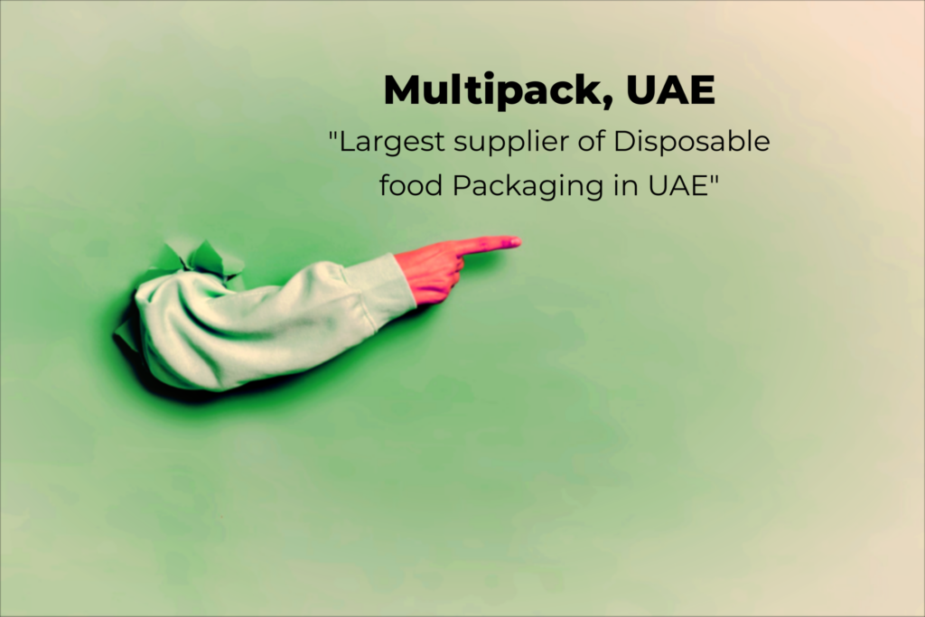 Largest supplier of Disposable food Packaging in UAE