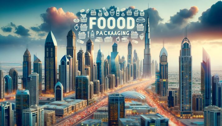 Top Food Packaging Company in Dubai
