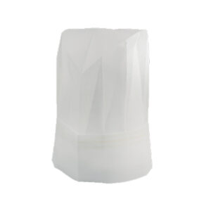 CHEF HAT NON WOVEN 9”