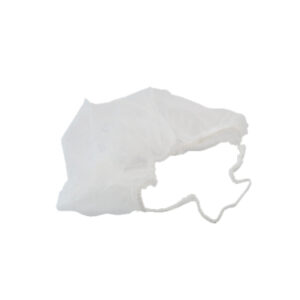 BEARD COVER WHITE NON WOVEN