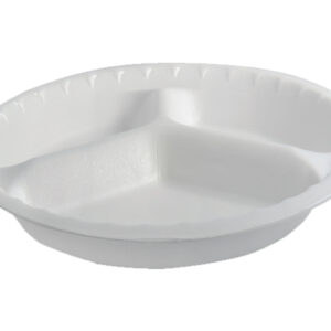 FOAM PLATE 10â€ 3 SECTION - P4D