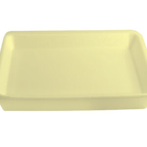 FOAM TRAY YELLOW M3