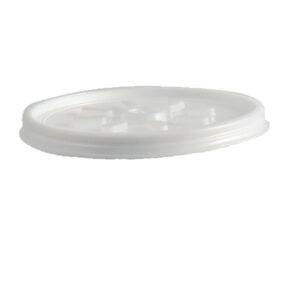 LID FOR FOAM CUP 10OZ