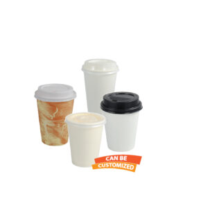 HOT PAPER CUP 4 OZ THICK