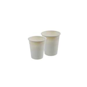 BIODEGRADABLE CORN CUP 8 OZ (G-08B)