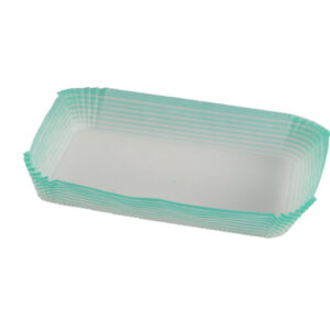 SQUARE PRINTED CAKE CUP 2Q (148 X 148)