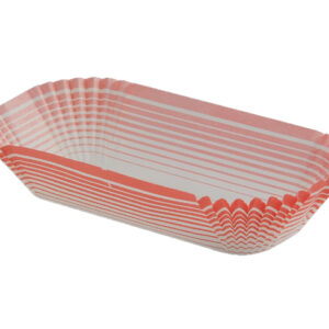 RECT. PRINTED CAKE CUP 24G (155 X 97)