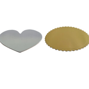 EMBOSSED CAKE BOARD 18" SQUARE