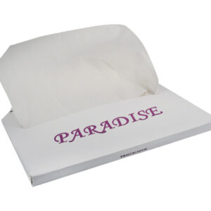 PAPER TOILET SEAT COVER