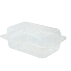 CLEAR FIESTA CONTAINER CHC 2