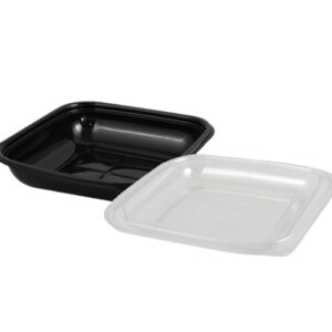 BLACK SALAD CONT. KS 750