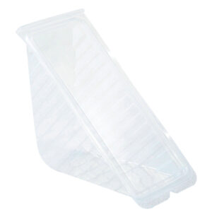 TRIANGULAR HINGED CONTAINER V491 (DOUBLE)