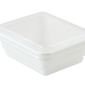 WHITE BOWL 90 X 75 MM (4000`S)