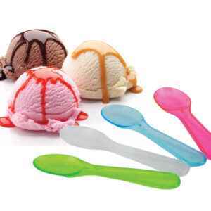 ICE CREAM SPOON MIX COLOUR # 1705C