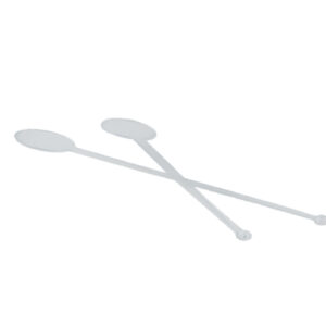 COCKTAIL STIRRER 7” CLEAR
