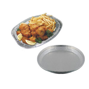 ALUMINIUM PLATTER 6586C
