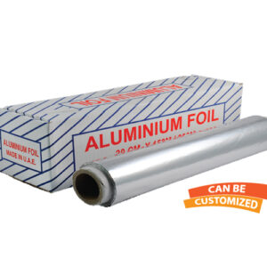 ALUMINIUM FOIL CATERING 30 CM (TR)