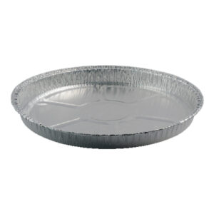 ALUMINIUM PIZZA PLATE 9” 5186