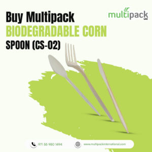 Buy BIODEGRADABLE CORN FORK (CF-02)