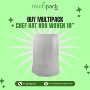 CHEF HAT NON-WOVEN 10