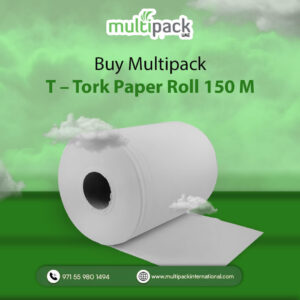T - TORK PAPER ROLL 150 M
