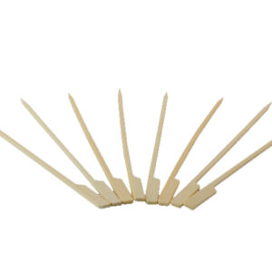 GUN SHAPED SKEWERS 8”