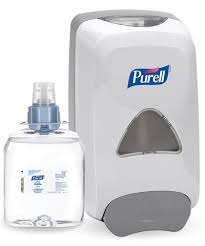 BUY HAND GEL DISPENSER AZ 800 IN UAE