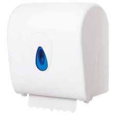 BUY MAXI ROLL DISPENSER WHITE AZ1300 IN UAE