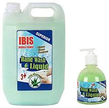 Buy HAND WASH LIQUID APPLE 5 LTR