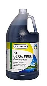 DISINFECTANT FLOOR CLEANER 5 LTR