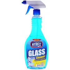 GLASS CLEANER 650 ML