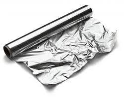 ALUMINIUM FOIL 200 SQ FT X 30 CM
