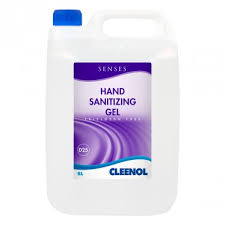Buy Hand Sanitizer GEL 5 LTR