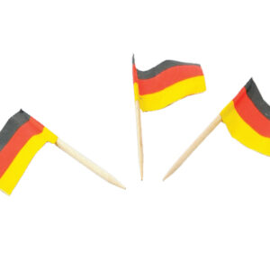 FLAG PICKS 6.5 CM